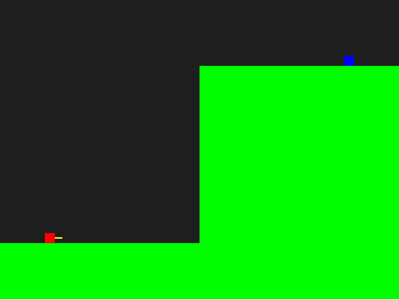 control line