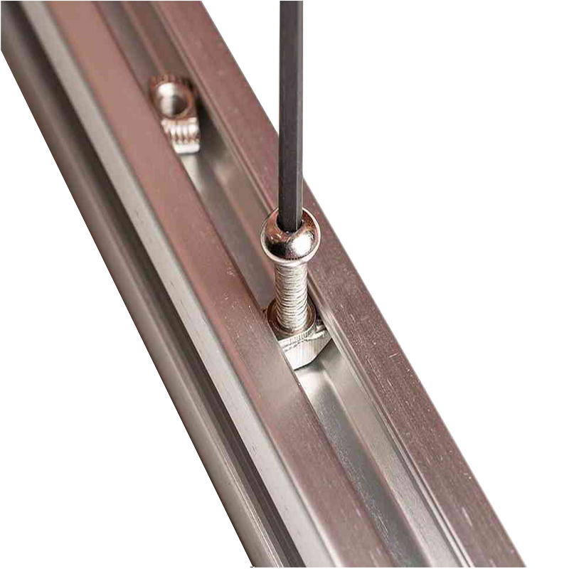 Buy T Type M4 Nut For 20X20 Aluminium Profile Online at Best Price