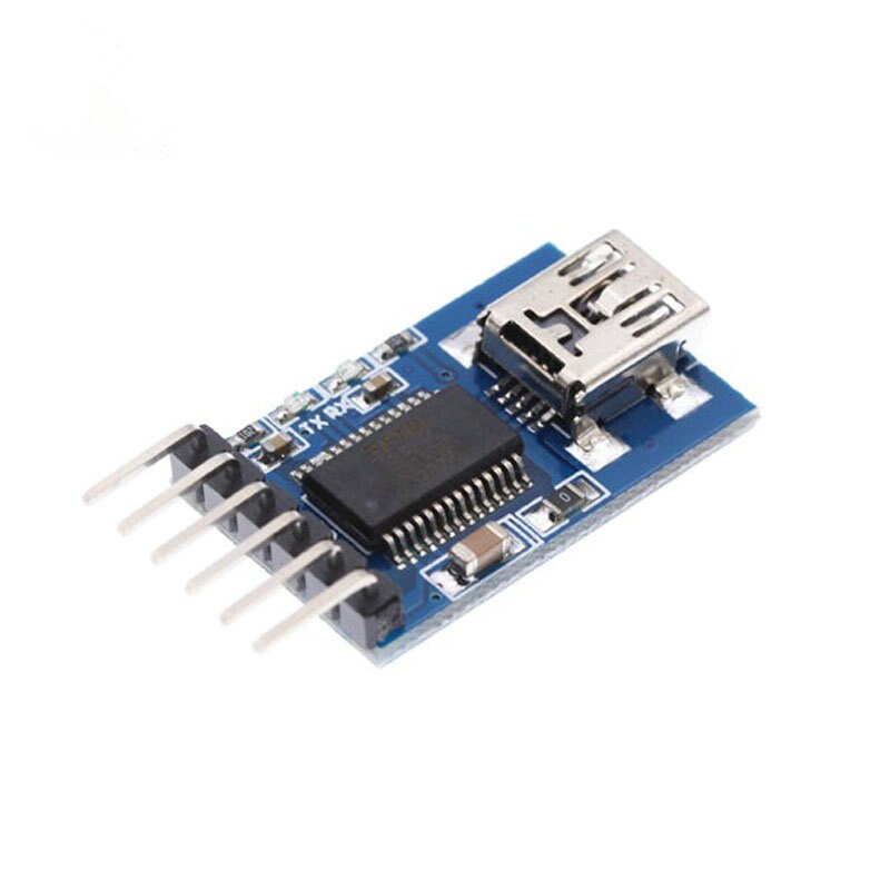 1PCS-FT232RL-FTDI-USB-to-Serial-SPI-Adapter-Module-Mini-USB-TO-RS232-3-3V-5