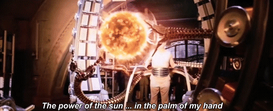 Star wars rebels | The power of the sun … in the palm of my hand...